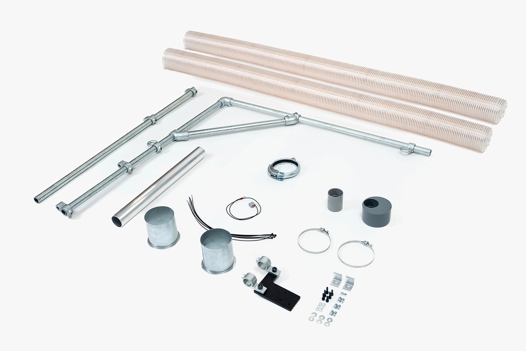 Dust Collection Kit - Fab