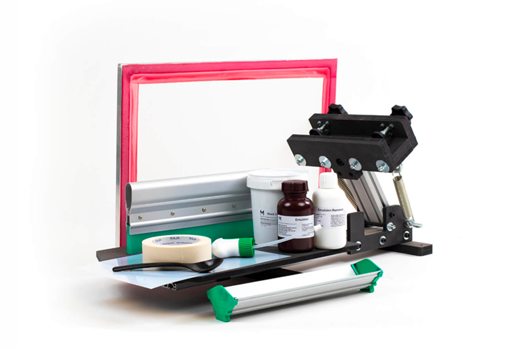 Screen Printing Bundle |