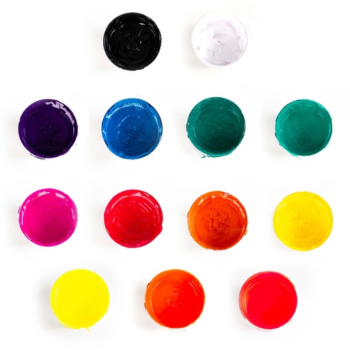 Screen Printing Ink Pack Full Bundle