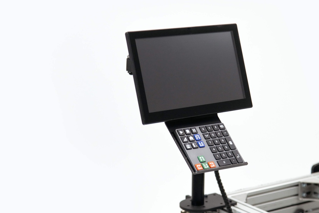 Expandable Touch Interface