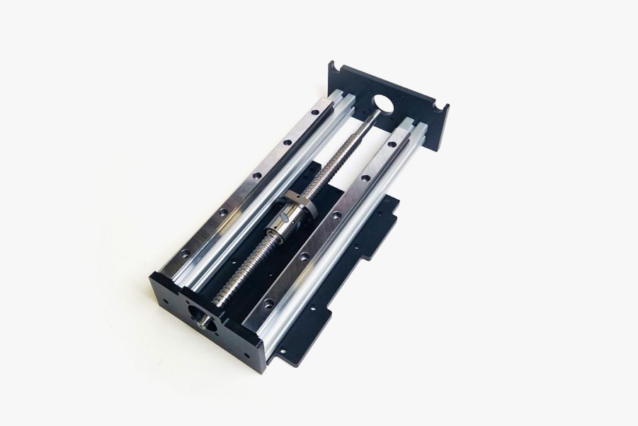 High-Z CNC